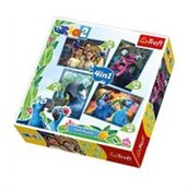 Polnische buch : Puzzle Rio...