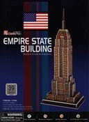 Pokaż szczegóły dla Puzzle 3D Empire State Building Puzzle 3D ... -  Książka z wysyłką do Niemiec
