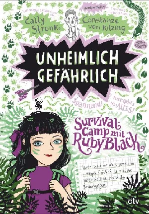 Obrazek STRONK, C: UNHEIMLICH GEFÄHRLICH - SURVIVALCAMP RUBY BLAK