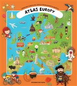 Zobacz : Atlas Euro... - Tuma Ruzicka