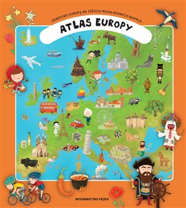 Obrazek Atlas Europy