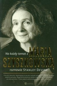 Bild von Na każdy temat z Marią Szyszkowską rozmawia Stanley Devine