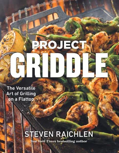 Obrazek RAICHLEN, S: PROJECT GRIDDLE