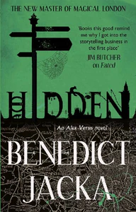 Bild von JACKA, B: HIDDEN