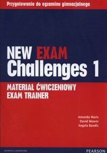 Bild von New Exam Challenges 1 Materiał ćwiczeniowy Exam Trainer