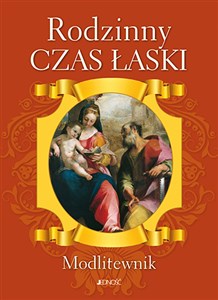 Obrazek Rodzinny czas łaski Modlitewnik