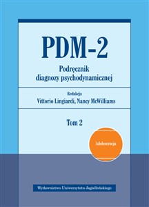 Obrazek PDM-2 Podręcznik diagnozy psychodynamicznej Tom 2