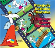 Polnische buch : Przygody K... - Kornel Makuszyński