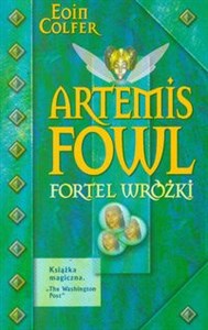 Obrazek Artemis Fowl Fortel wróżki