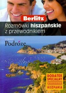 Bild von Berlitz Rozmówki hiszpańskie z przewodnikiem