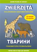 Polska książka : Zwierzęta....