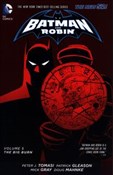 Batman & R... - Peter Tomasi -  Książka z wysyłką do Niemiec 