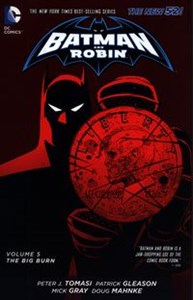 Obrazek Batman & Robin Vol. 5