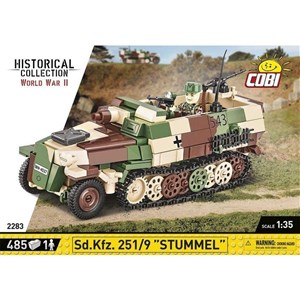 Obrazek Sd.Kfz. 251/9 Stummel