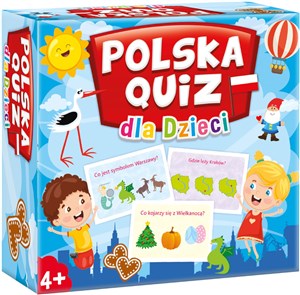 Obrazek Polska Quiz Dla dzieci