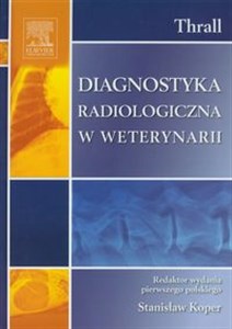 Bild von Diagnostyka radiologiczna w weterynarii