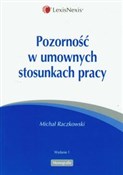 Pozorność ... - Michał Raczkowski -  fremdsprachige bücher polnisch 
