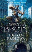 Polnische buch : Ukryta Kró... - Peter V. Brett