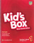 Kid`s Box ... - Sue Parminter, Caroline Nixon, Michael Tomlinson -  Książka z wysyłką do Niemiec 