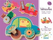 Polska książka : Puzzle wkr...