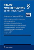 Prawo admi... -  Książka z wysyłką do Niemiec 