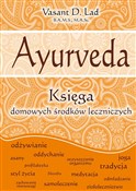 Polska książka : Ayurveda K... - Vasant D Lad