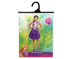 Bild von Strój Rapunzel Basic- Tangled rozm. XS