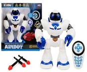 Robot RC -  polnische Bücher