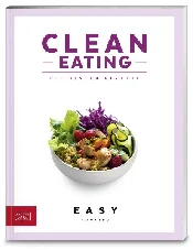 CLEAN EATI... - buch auf polnisch 