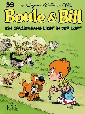 Bild von BASTIDE, J: BOULE & BILL