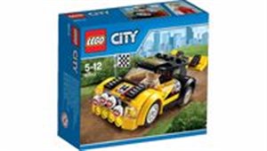 Bild von Lego City Samochód wyścigowy