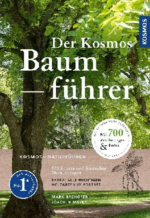 Obrazek BACHOFER, M: KOSMOS-BAUMFÜHRER