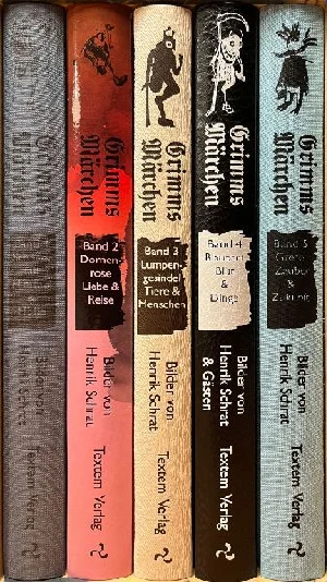Bild von SCHRAT, H: GRIMMS MÄRCHEN