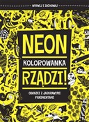 Neon rządz... - Julian Mosedale (ilustr.) - Ksiegarnia w niemczech