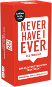 Gra Never ... -  fremdsprachige bücher polnisch 