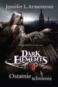 Polnische buch : Dark Eleme... - Armentrout Jennifer L.