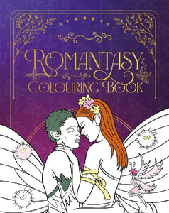 Bild von ROMANTASY COLOURING BOOK