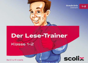 Obrazek RINDERLE, B: LESE-TRAINER 1./2. KL.