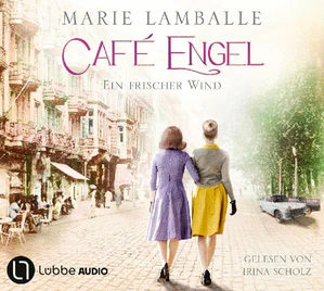 Obrazek Café Engel 04. Ein frischer Wind
