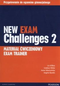 Bild von New Exam Challenges 2 Materiał ćwiczeniowy Exam Trainer