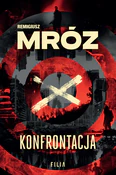 Książka : Konfrontac... - Remigiusz Mróz
