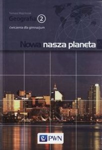 Bild von Nowa nasza planeta Geografia 2 Ćwiczenia Gimnazjum