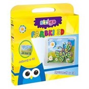 Pokaż szczegóły dla Farbki 3D Rysunek Farbki 3D ... -  polnische Bücher