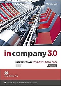 Bild von In Company 3.0 Intermediate SB Pack MACMILLAN