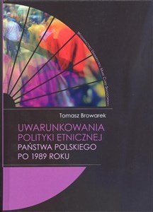 Obrazek Uwarunkowania polityki etnicznej państwa polskiego po 1989 roku