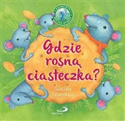 Gdzie rosn... - Sviatlana Tatarnikava -  fremdsprachige bücher polnisch 