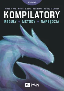 Obrazek Kompilatory Reguły, metody i narzędzia