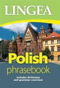 Obrazek Rozmówki polskie Polish phrasebook