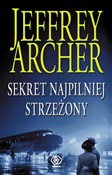 Sekret naj... - Jeffrey Archer -  polnische Bücher