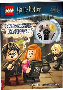 Obrazek Lego Harry Potter Magiczne kłopoty